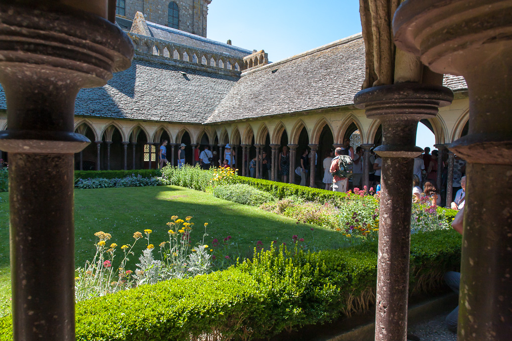 Mont Saint Michel